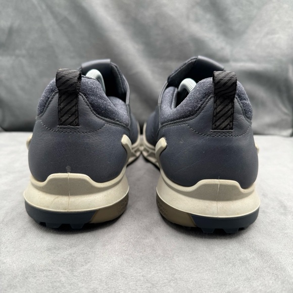 ECCO BIOM Cool Pro Men’s Size 11.5 Blue GORE-TEX Spikeless Golf Shoes - Picture 10 of 15